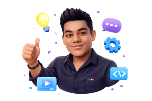 Rajiv — freelance web developer and technical partner in Mauritius