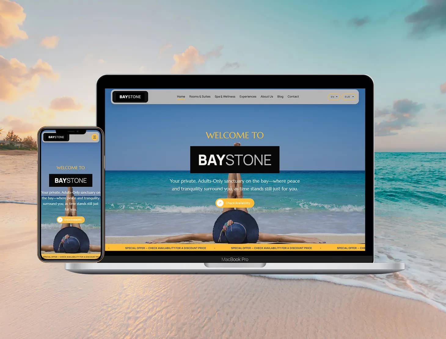 Baystone Boutique Hotel